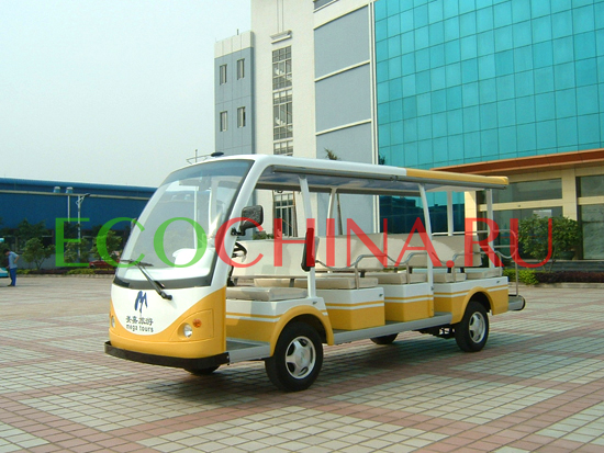 Langqing Tourist Car LQY140A